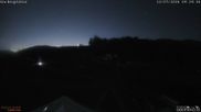 Archiviertes Webcam Bild: Bergrestaurant Giw auf 2000m am 12.07.2026 um 04:25 Uhr
