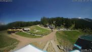 Archiviertes Webcam Bild: Bergrestaurant Giw auf 2000m am 12.07.2026 um 14:25 Uhr