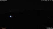 Archived webcam image showing T-bar Rothorn Visperterminen on 21 Jul 2026 at 00:11
