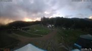 Archived webcam image showing T-bar Rothorn Visperterminen on 21 Jul 2026 at 06:11