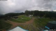 Archived webcam image showing T-bar Rothorn Visperterminen on 21 Jul 2026 at 07:11
