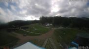 Archived webcam image showing T-bar Rothorn Visperterminen on 21 Jul 2026 at 08:11