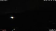 Archived webcam image showing T-bar Rothorn Visperterminen on 6 Sep 2026 at 00:22
