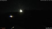 Archived webcam image showing T-bar Rothorn Visperterminen on 6 Sep 2026 at 02:22