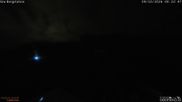 Archived webcam image showing T-bar Rothorn Visperterminen on 9 Oct 2026 at 00:57