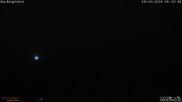 Archived webcam image showing T-bar Rothorn Visperterminen on 9 Oct 2026 at 06:57
