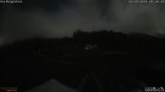 Archived webcam image showing T-bar Rothorn Visperterminen on 22 Oct 2026 at 00:36