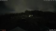 Archived webcam image showing T-bar Rothorn Visperterminen on 22 Oct 2026 at 02:36