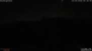Archived webcam image showing T-bar Rothorn Visperterminen on 22 Oct 2026 at 06:36