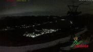 Archived webcam image showing Cardada: Chair Lift on 30 Mar 2026 at 02:13