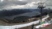 Archived webcam image showing Cardada: Chair Lift on 30 Mar 2026 at 12:13