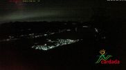 Archived webcam image showing Cardada: Chair Lift on 4 Jun 2026 at 02:48