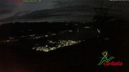 Archived webcam image showing Cardada: Chair Lift on 4 Jun 2026 at 04:48