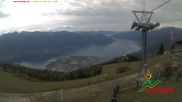 Archived webcam image showing Cardada: Chair Lift on 4 Jun 2026 at 10:48