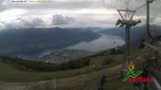 Archiviertes Webcam Bild: Cardada Cimetta: Sesselbahn am 04.06.2026 um 12:04 Uhr