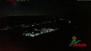 Archiviertes Webcam Bild: Cardada Cimetta: Sesselbahn am 22.07.2026 um 04:07 Uhr