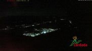 Archived webcam image showing Cardada: Chair Lift on 5 Sep 2026 at 02:35