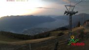 Archived webcam image showing Cardada: Chair Lift on 5 Sep 2026 at 06:35