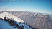 Archiviertes Webcam Bild: Alpe del Nevegal - Col Faverghera am 26 Feb 2026 um 16:10 Uhr