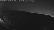 Archived webcam image showing Col Faverghera on 24 Mar 2026 at 02:42