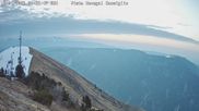 Archiviertes Webcam Bild: Alpe del Nevegal - Col Faverghera am 12.04.2026 um 06:09 Uhr