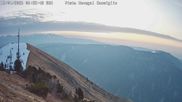 Archiviertes Webcam Bild: Alpe del Nevegal - Col Faverghera am 12.04.2026 um 07:09 Uhr
