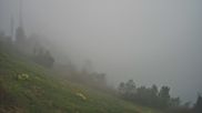 Archived webcam image showing Col Faverghera on 12 May 2026 at 08:59