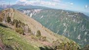 Archived webcam image showing Col Faverghera on 12 May 2026 at 16:59