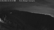 Archived webcam image showing Col Faverghera on 22 Jun 2026 at 02:30