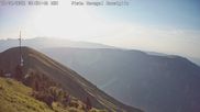 Archived webcam image showing Col Faverghera on 22 Jun 2026 at 06:30