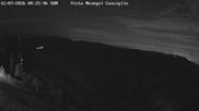 Archiviertes Webcam Bild: Alpe del Nevegal - Col Faverghera am 12.07.2026 um 00:58 Uhr