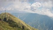 Archiviertes Webcam Bild: Alpe del Nevegal - Col Faverghera am 12.07.2026 um 12:58 Uhr