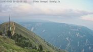 Archiviertes Webcam Bild: Alpe del Nevegal - Col Faverghera am 12.07.2026 um 20:58 Uhr