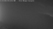 Archiviertes Webcam Bild: Alpe del Nevegal - Col Faverghera am 11.10.2026 um 00:38 Uhr