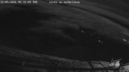 Archived webcam image showing Alpe del Nevegal - Rifugio Visentin on 12 May 2026 at 04:25