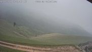 Archived webcam image showing Alpe del Nevegal - Rifugio Visentin on 12 May 2026 at 07:25