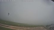 Archived webcam image showing Alpe del Nevegal - Rifugio Visentin on 12 May 2026 at 08:25