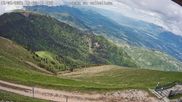 Archived webcam image showing Alpe del Nevegal - Rifugio Visentin on 12 May 2026 at 12:25