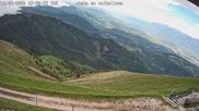 Archived webcam image showing Alpe del Nevegal - Rifugio Visentin on 12 May 2026 at 14:25