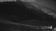 Archiviertes Webcam Bild: Rifugio Visentin am 28.05.2026 um 00:50 Uhr