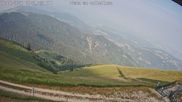 Archiviertes Webcam Bild: Rifugio Visentin am 26.06.2026 um 08:47 Uhr