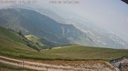 Archiviertes Webcam Bild: Rifugio Visentin am 26.06.2026 um 10:47 Uhr