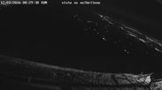 Archiviertes Webcam Bild: Rifugio Visentin am 12.07.2026 um 00:54 Uhr