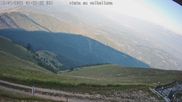 Archiviertes Webcam Bild: Rifugio Visentin am 12.07.2026 um 07:54 Uhr