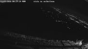 Archiviertes Webcam Bild: Rifugio Visentin am 13.07.2026 um 00:31 Uhr
