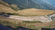 Archived webcam image showing Alpe del Nevegal - Rifugio Visentin on 10 Aug 2026 at 10:52