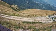 Archived webcam image showing Alpe del Nevegal - Rifugio Visentin on 10 Aug 2026 at 12:52