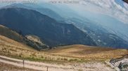 Archived webcam image showing Alpe del Nevegal - Rifugio Visentin on 10 Aug 2026 at 14:52