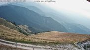Archived webcam image showing Alpe del Nevegal - Rifugio Visentin on 10 Aug 2026 at 20:52