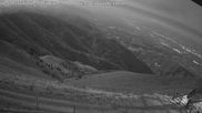 Archived webcam image showing Alpe del Nevegal - Rifugio Visentin on 26 Sep 2026 at 02:53